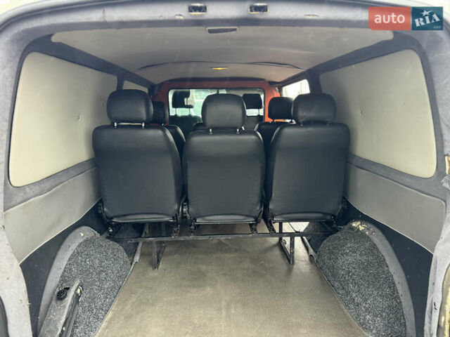 Белый Фольксваген Transporter, объемом двигателя 1.97 л и пробегом 648 тыс. км за 7500 $, фото 16 на Automoto.ua