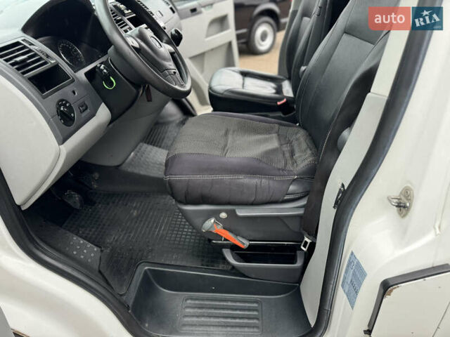 Белый Фольксваген Transporter, объемом двигателя 1.97 л и пробегом 648 тыс. км за 7500 $, фото 30 на Automoto.ua