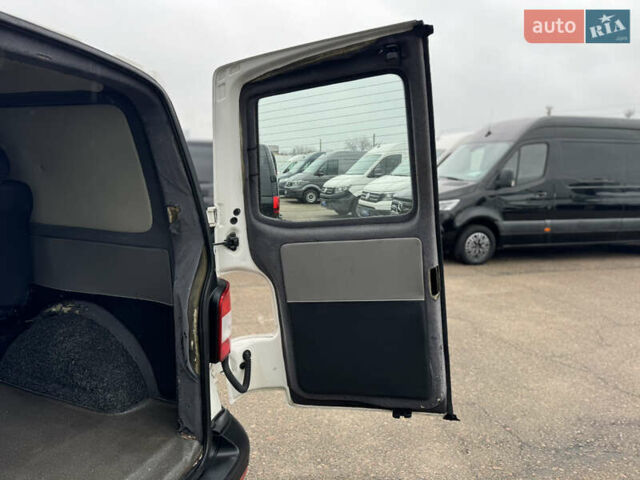 Белый Фольксваген Transporter, объемом двигателя 1.97 л и пробегом 648 тыс. км за 7500 $, фото 17 на Automoto.ua