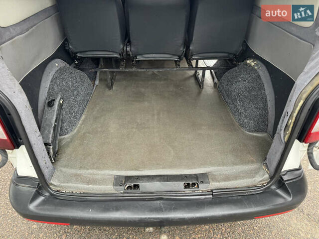 Белый Фольксваген Transporter, объемом двигателя 1.97 л и пробегом 648 тыс. км за 7500 $, фото 15 на Automoto.ua