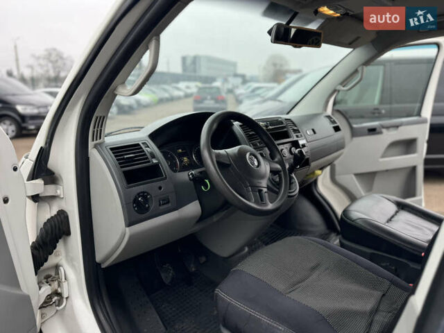 Белый Фольксваген Transporter, объемом двигателя 1.97 л и пробегом 648 тыс. км за 7500 $, фото 29 на Automoto.ua