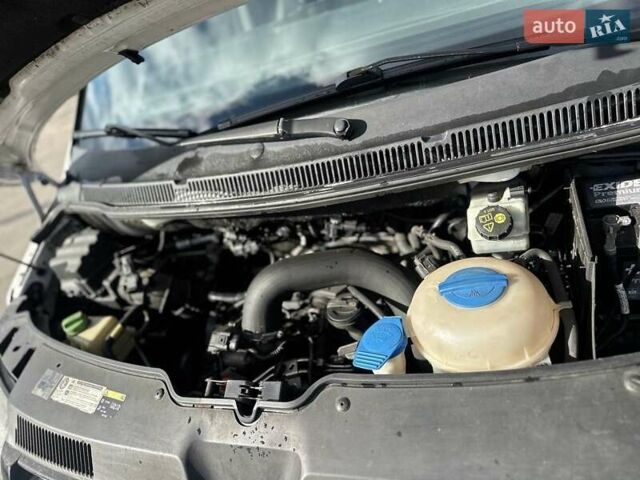 Белый Фольксваген Transporter, объемом двигателя 2 л и пробегом 466 тыс. км за 10000 $, фото 7 на Automoto.ua