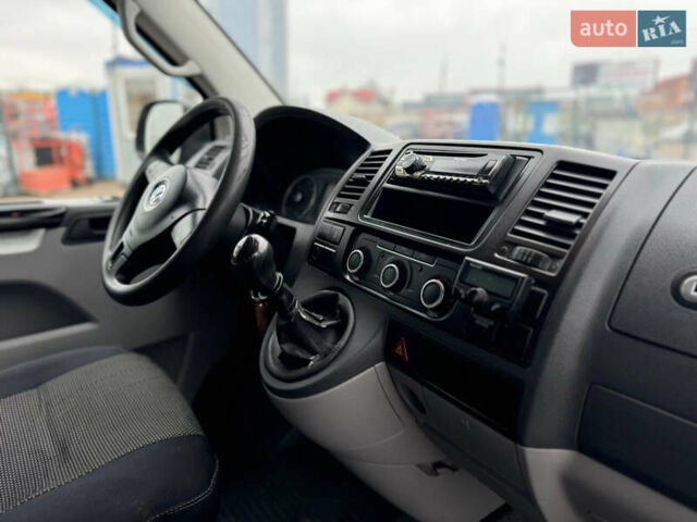 Белый Фольксваген Transporter, объемом двигателя 1.97 л и пробегом 648 тыс. км за 7500 $, фото 23 на Automoto.ua