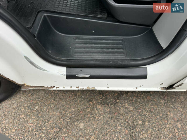 Белый Фольксваген Transporter, объемом двигателя 1.97 л и пробегом 648 тыс. км за 7500 $, фото 32 на Automoto.ua