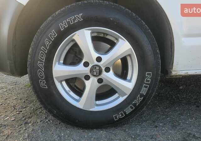 Белый Фольксваген Transporter, объемом двигателя 1.97 л и пробегом 310 тыс. км за 11999 $, фото 16 на Automoto.ua