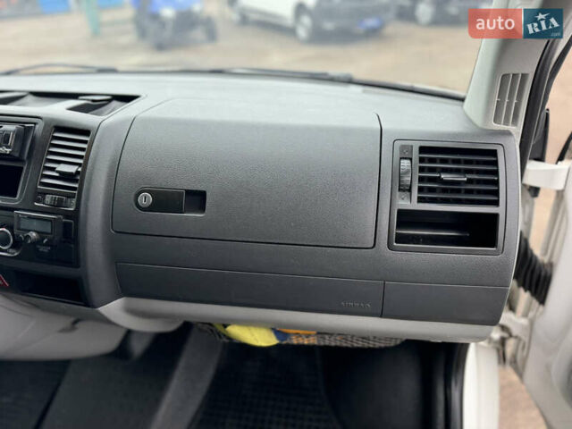 Белый Фольксваген Transporter, объемом двигателя 1.97 л и пробегом 648 тыс. км за 7500 $, фото 27 на Automoto.ua