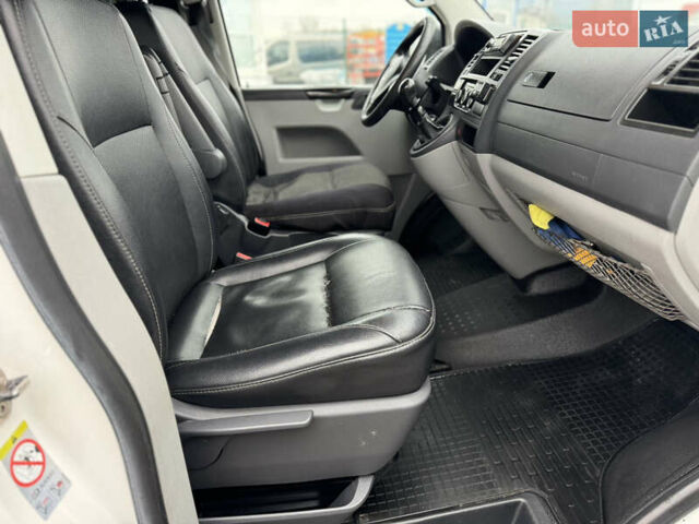 Белый Фольксваген Transporter, объемом двигателя 1.97 л и пробегом 648 тыс. км за 7500 $, фото 20 на Automoto.ua