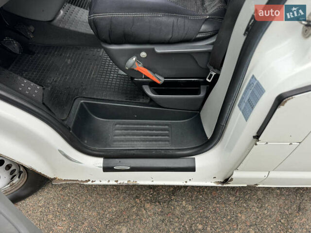 Белый Фольксваген Transporter, объемом двигателя 1.97 л и пробегом 648 тыс. км за 7500 $, фото 31 на Automoto.ua