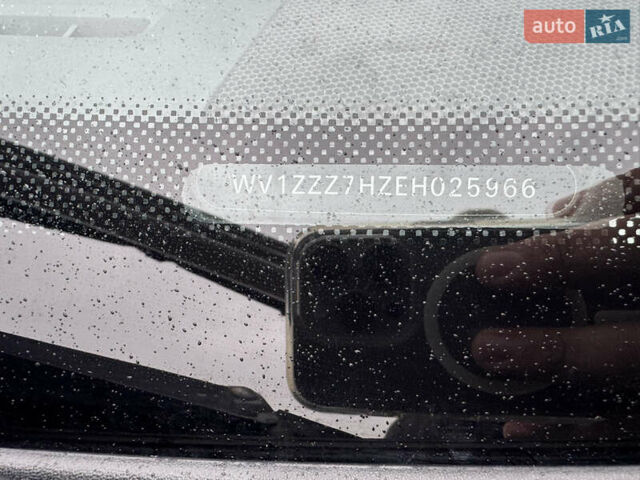 Белый Фольксваген Transporter, объемом двигателя 1.97 л и пробегом 648 тыс. км за 7500 $, фото 45 на Automoto.ua