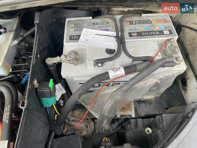 Белый Фольксваген Transporter, объемом двигателя 1.97 л и пробегом 366 тыс. км за 14000 $, фото 11 на Automoto.ua