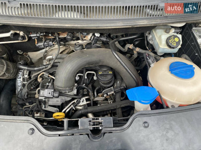 Белый Фольксваген Transporter, объемом двигателя 1.97 л и пробегом 366 тыс. км за 14000 $, фото 10 на Automoto.ua