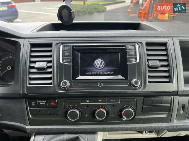 Белый Фольксваген Transporter, объемом двигателя 1.97 л и пробегом 384 тыс. км за 19999 $, фото 11 на Automoto.ua