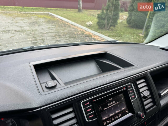 Белый Фольксваген Transporter, объемом двигателя 2 л и пробегом 237 тыс. км за 19950 $, фото 34 на Automoto.ua