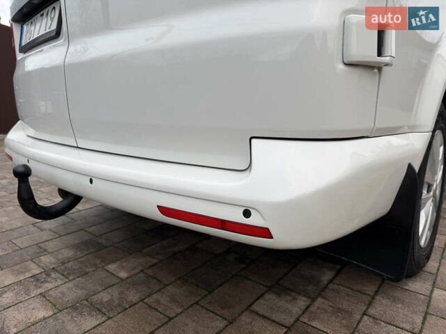 Белый Фольксваген Transporter, объемом двигателя 2 л и пробегом 237 тыс. км за 19700 $, фото 11 на Automoto.ua