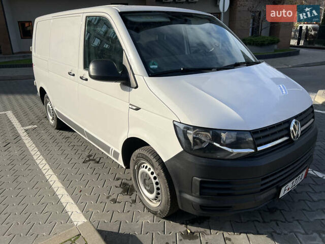 Белый Фольксваген Transporter, объемом двигателя 1.97 л и пробегом 384 тыс. км за 19999 $, фото 8 на Automoto.ua