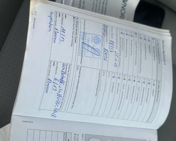 Белый Фольксваген Transporter, объемом двигателя 2 л и пробегом 264 тыс. км за 16500 $, фото 56 на Automoto.ua