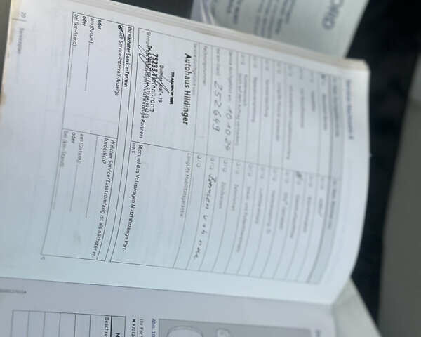 Белый Фольксваген Transporter, объемом двигателя 2 л и пробегом 264 тыс. км за 16500 $, фото 49 на Automoto.ua