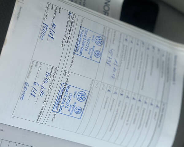 Белый Фольксваген Transporter, объемом двигателя 2 л и пробегом 264 тыс. км за 16500 $, фото 56 на Automoto.ua