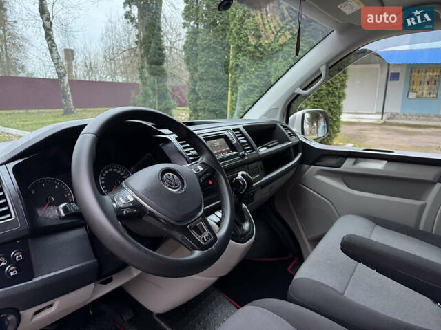 Белый Фольксваген Transporter, объемом двигателя 2 л и пробегом 237 тыс. км за 19950 $, фото 23 на Automoto.ua