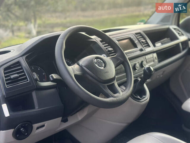 Белый Фольксваген Transporter, объемом двигателя 2 л и пробегом 264 тыс. км за 16500 $, фото 21 на Automoto.ua