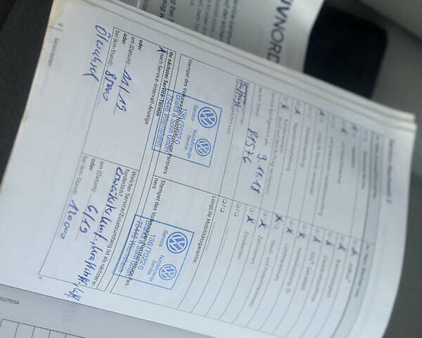 Белый Фольксваген Transporter, объемом двигателя 2 л и пробегом 264 тыс. км за 16500 $, фото 55 на Automoto.ua