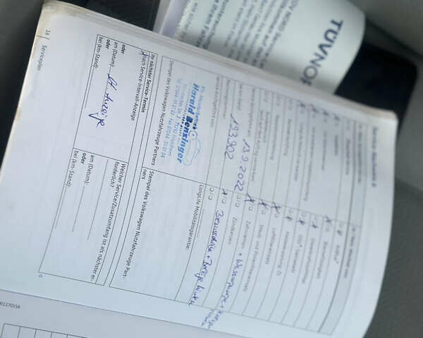 Белый Фольксваген Transporter, объемом двигателя 2 л и пробегом 264 тыс. км за 16500 $, фото 51 на Automoto.ua