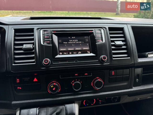 Белый Фольксваген Transporter, объемом двигателя 2 л и пробегом 237 тыс. км за 19950 $, фото 31 на Automoto.ua