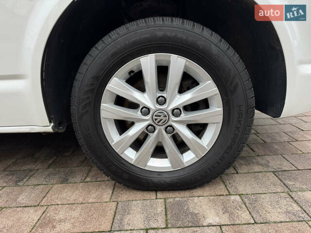 Белый Фольксваген Transporter, объемом двигателя 2 л и пробегом 237 тыс. км за 19700 $, фото 28 на Automoto.ua