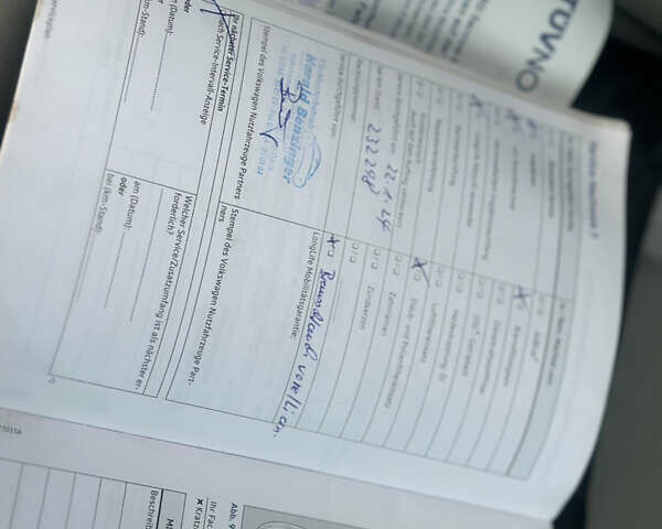 Белый Фольксваген Transporter, объемом двигателя 2 л и пробегом 264 тыс. км за 16500 $, фото 50 на Automoto.ua