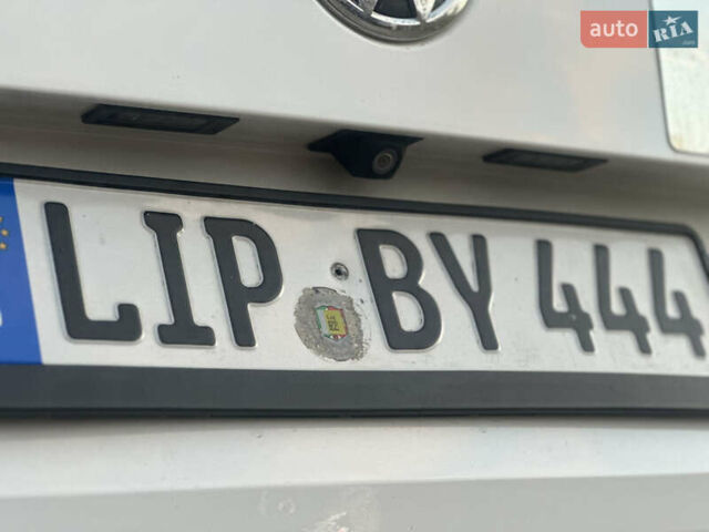 Белый Фольксваген Transporter, объемом двигателя 2 л и пробегом 264 тыс. км за 16500 $, фото 15 на Automoto.ua