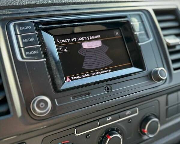 Белый Фольксваген Transporter, объемом двигателя 1.97 л и пробегом 200 тыс. км за 17499 $, фото 15 на Automoto.ua