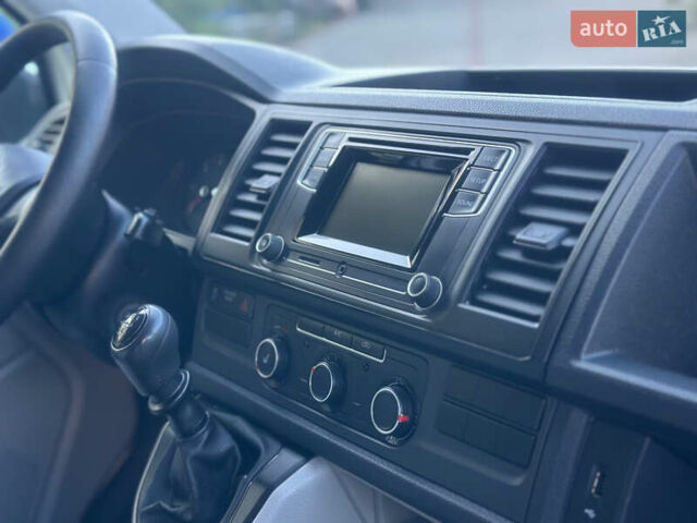 Белый Фольксваген Transporter, объемом двигателя 2 л и пробегом 219 тыс. км за 18200 $, фото 20 на Automoto.ua