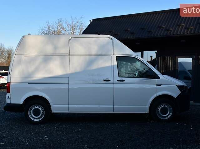 Белый Фольксваген Transporter, объемом двигателя 2 л и пробегом 255 тыс. км за 17900 $, фото 13 на Automoto.ua