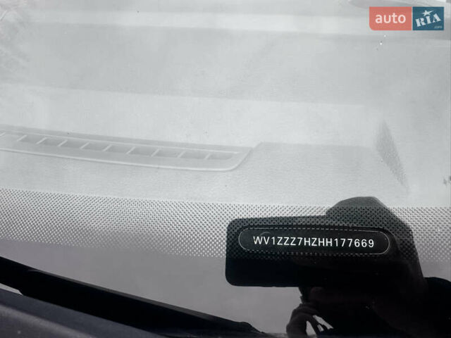 Білий Фольксваген Transporter, об'ємом двигуна 2 л та пробігом 219 тис. км за 17900 $, фото 42 на Automoto.ua