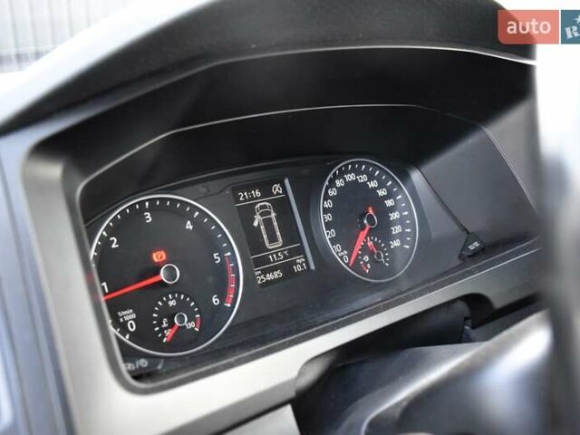 Белый Фольксваген Transporter, объемом двигателя 2 л и пробегом 255 тыс. км за 17900 $, фото 30 на Automoto.ua