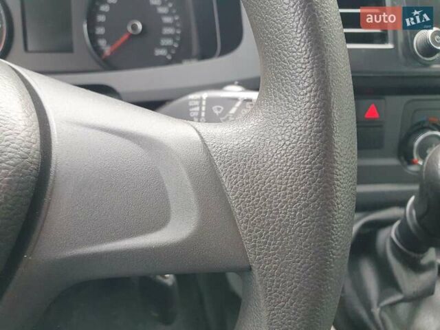 Белый Фольксваген Transporter, объемом двигателя 2 л и пробегом 254 тыс. км за 18999 $, фото 16 на Automoto.ua