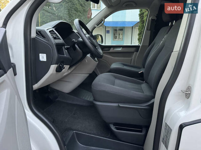Білий Фольксваген Transporter, об'ємом двигуна 2 л та пробігом 244 тис. км за 18200 $, фото 21 на Automoto.ua