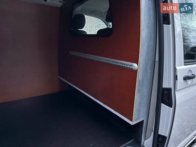 Белый Фольксваген Transporter, объемом двигателя 2 л и пробегом 244 тыс. км за 18500 $, фото 50 на Automoto.ua