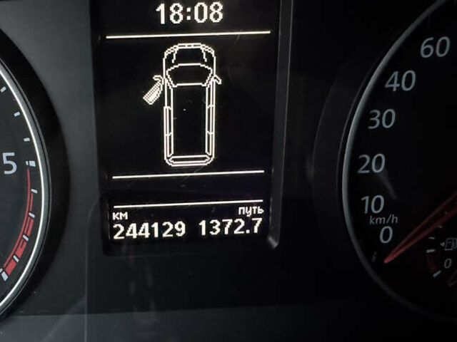 Белый Фольксваген Transporter, объемом двигателя 2 л и пробегом 244 тыс. км за 18100 $, фото 25 на Automoto.ua