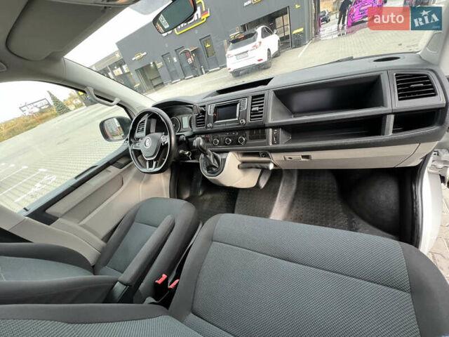 Белый Фольксваген Transporter, объемом двигателя 0 л и пробегом 280 тыс. км за 19500 $, фото 16 на Automoto.ua