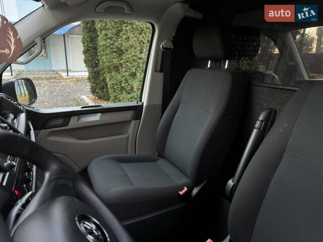 Білий Фольксваген Transporter, об'ємом двигуна 2 л та пробігом 244 тис. км за 18200 $, фото 24 на Automoto.ua