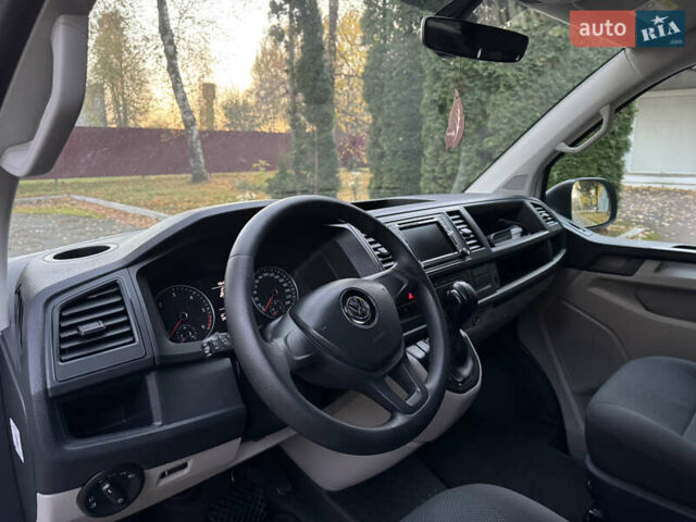 Білий Фольксваген Transporter, об'ємом двигуна 2 л та пробігом 244 тис. км за 18200 $, фото 22 на Automoto.ua