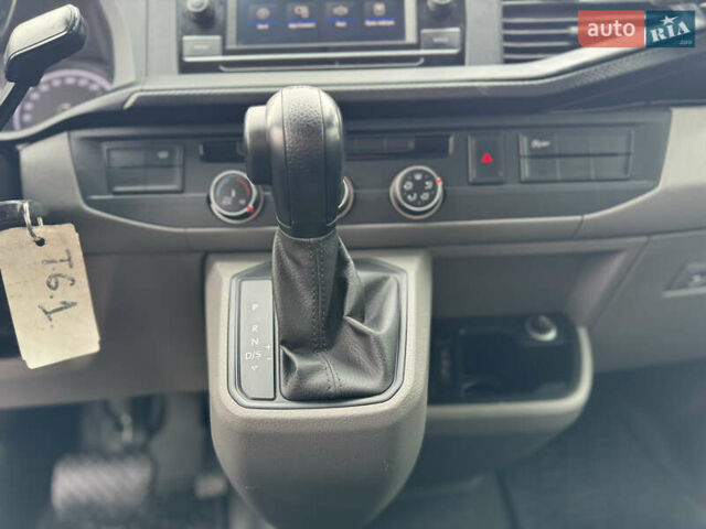 Белый Фольксваген Transporter, объемом двигателя 1.97 л и пробегом 215 тыс. км за 26500 $, фото 60 на Automoto.ua