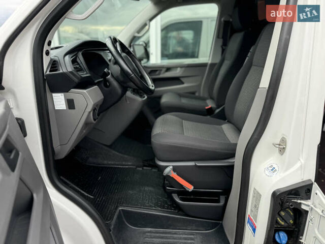 Белый Фольксваген Transporter, объемом двигателя 1.97 л и пробегом 215 тыс. км за 26500 $, фото 35 на Automoto.ua