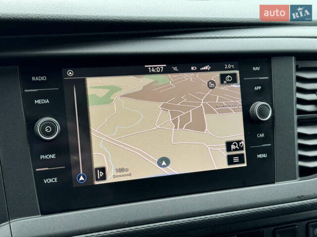 Белый Фольксваген Transporter, объемом двигателя 2 л и пробегом 203 тыс. км за 22950 $, фото 41 на Automoto.ua