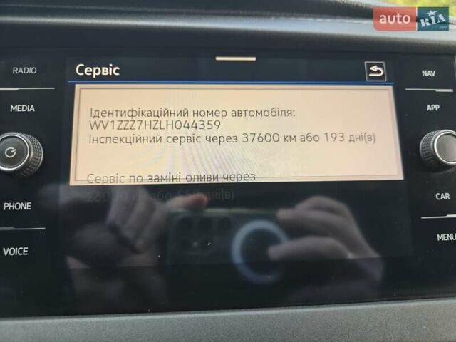 Белый Фольксваген Transporter, объемом двигателя 1.97 л и пробегом 195 тыс. км за 26300 $, фото 37 на Automoto.ua