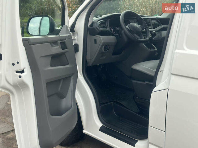 Білий Фольксваген Transporter, об'ємом двигуна 2 л та пробігом 224 тис. км за 20500 $, фото 18 на Automoto.ua