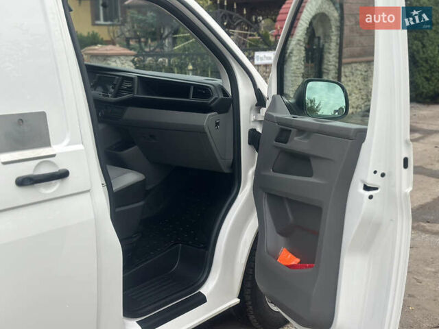 Белый Фольксваген Transporter, объемом двигателя 2 л и пробегом 224 тыс. км за 20500 $, фото 27 на Automoto.ua