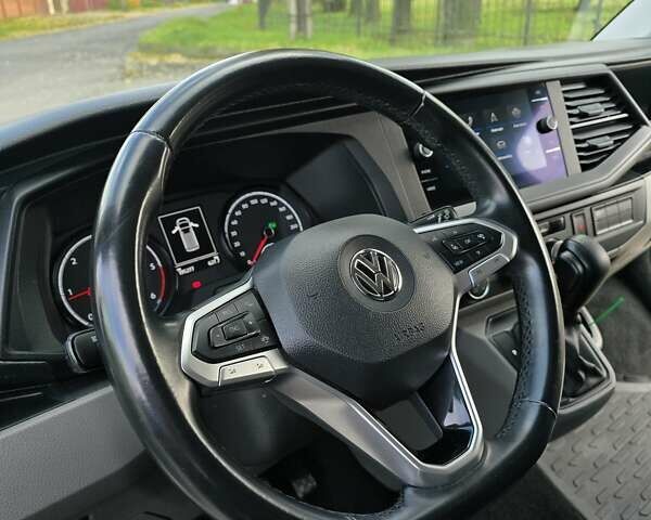 Белый Фольксваген Transporter, объемом двигателя 1.97 л и пробегом 195 тыс. км за 26300 $, фото 31 на Automoto.ua