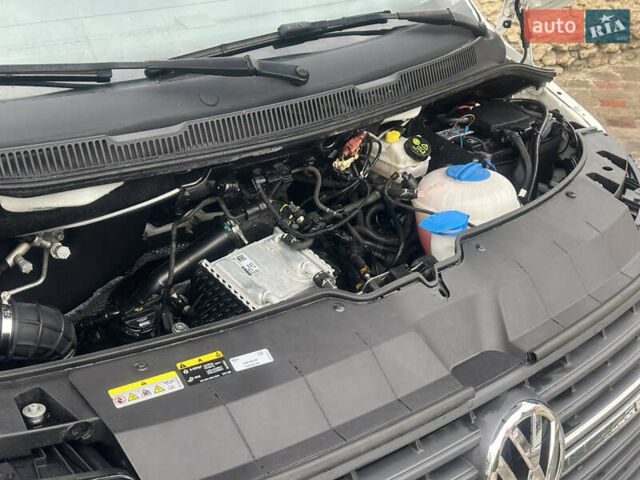 Білий Фольксваген Transporter, об'ємом двигуна 2 л та пробігом 224 тис. км за 20500 $, фото 47 на Automoto.ua